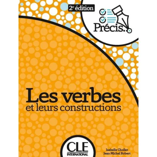 Les verbes et leurs constructions 2ED