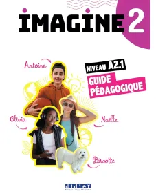Imagine 2: Guide Pédagogique