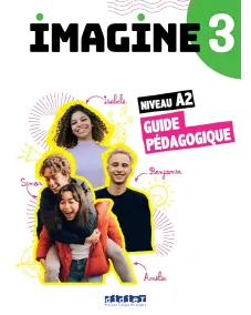 Imagine 3: Guide Pédagogique
