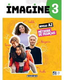 Imagine 3: Livre + didierfle.app