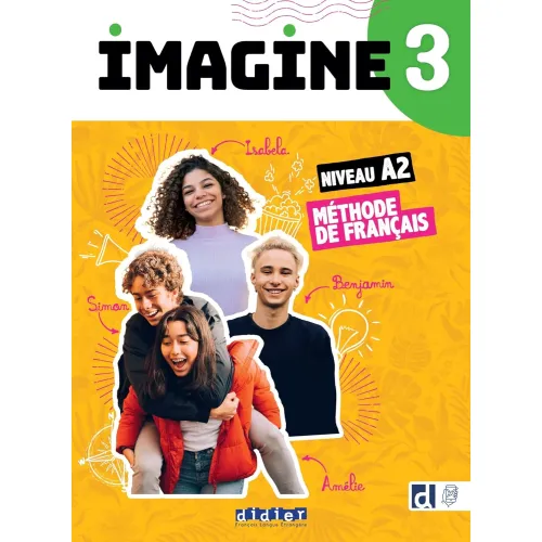 Imagine 3: Livre + didierfle.app