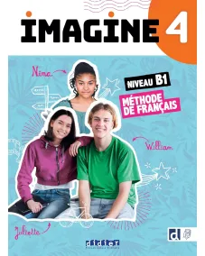 Imagine 4: Livre + didierfle.app