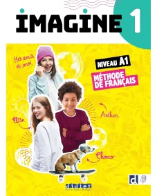 Imagine 1: Livre + didierfle.app