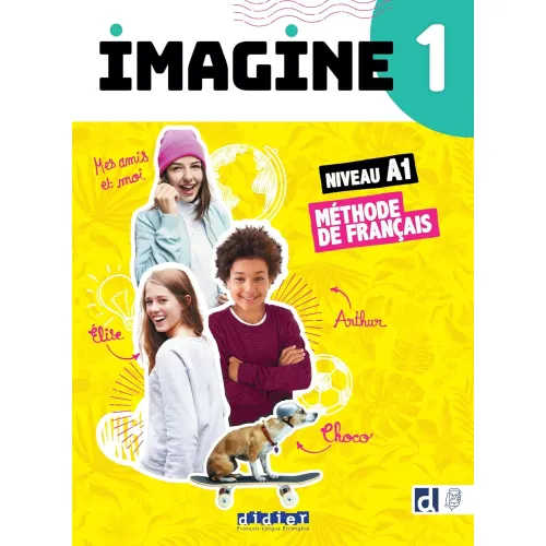 Imagine 1: Livre + didierfle.app