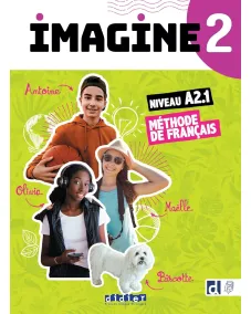 Imagine 2: Livre + didierfle.app