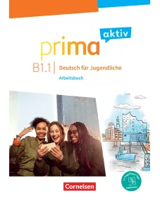 Prima aktiv B1.1 Arbeitsbuch inkl. PagePlayer App