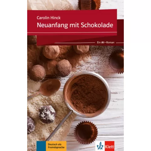 Neuanfang mit Schokolade - Buch + Online