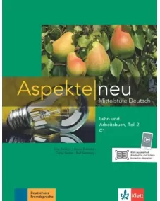 Aspekte neu C1 Teil 2 - Hybride Ausgabe allango Lehr- und Arbeitsbuch, Teil 2 inklusive Lizenzschlüssel allango (24 Monate)