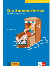leicht & logisch A1: Die Sommerferien - Buch + Online