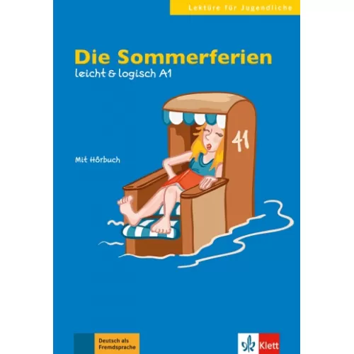 leicht & logisch A1: Die Sommerferien - Buch + Online