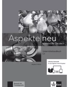 Aspekte neu C1 Unterrichtshandbuch mit Digitale Unterrichtspaket