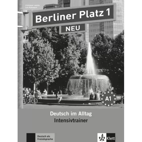 Berliner Platz NEU 1 Intensivtrainer Практичні вправи