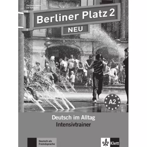 Berliner Platz NEU 2 Intensivtrainer Практичні вправи