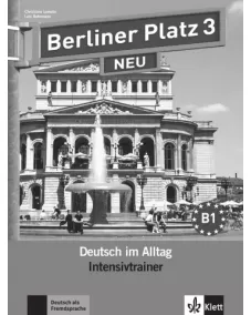 Berliner Platz NEU 3 Intensivtrainer