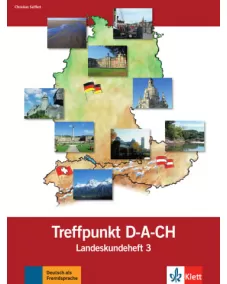 Berliner Platz NEU 3 Treffpunkt D-A-CH, Landeskundeheft