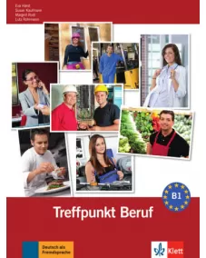 Berliner Platz NEU 3 Treffpunkt Beruf B1 mit Audio-CD