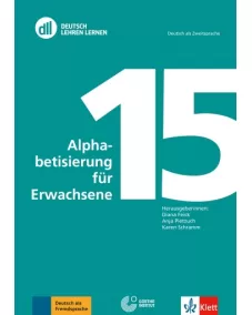 DLL 15: Alphabetisierung für Erwachsene