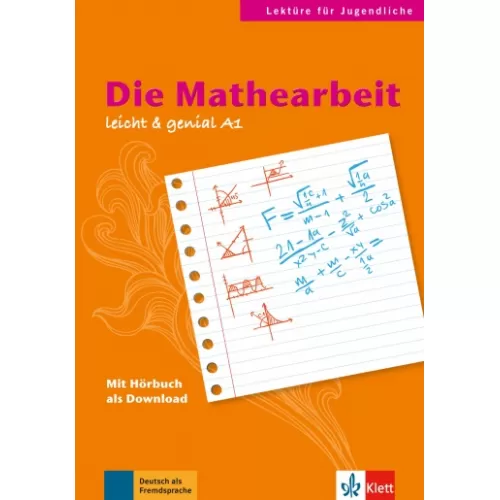 leicht & genial A1: Die Mathearbeit - Buch mit Audio-Download