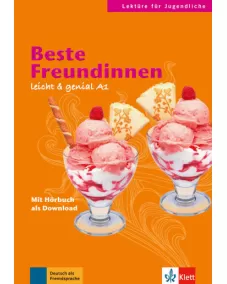 leicht & genial A1: Beste Freundinnen - Buch mit Audio-Download