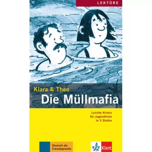 Klara & Theo Stufe 2: Die Müllmafia - Buch + Audio-Online