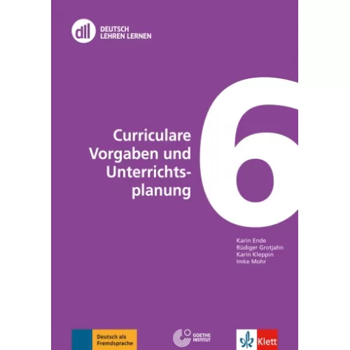 DLL 06: Curriculare Vorgaben und Unterrichtsplanung