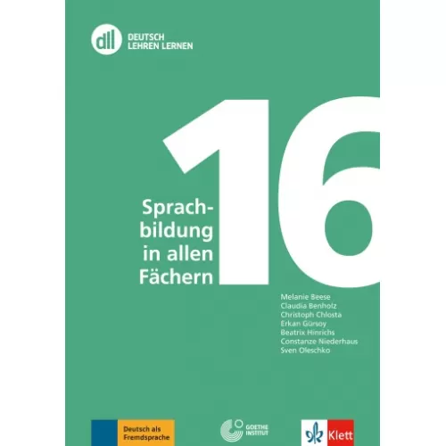 DLL 16: Sprachbildung in allen Fächern