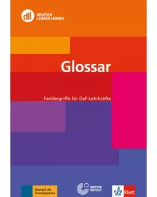 DLL Glossar Fachbegriffe für DaF-Lehrkräfte