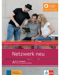 Netzwerk neu A1 - Hybride Ausgabe allango Kursbuch mit Audios und Videos inklusive Lizenzschlüssel allango (24 Monate)