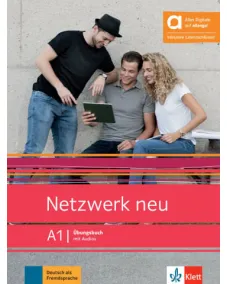 Netzwerk neu A1 - Hybride Ausgabe allango Deutsch als Fremdsprache Übungsbuch mit Audios inklusive Lizenzschlüssel allango (24 Monate)