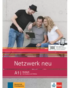 Netzwerk neu A1 - Hybride Ausgabe allango Kursbuch mit Audios und Videos inklusive Lizenzschlüssel allango (24 Monate)