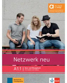 Netzwerk neu A1.1 - Hybride Ausgabe allango Kurs- und Übungsbuch mit Audios und Videos inklusive Lizenzschlüssel allango (24 Monate)