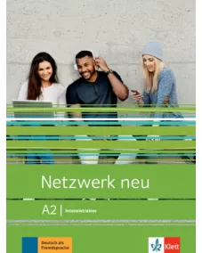 Netzwerk neu A2 Intensivtrainer