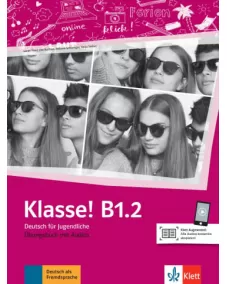 Klasse! B1.2 Übungsbuch mit Audio