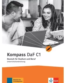 Kompass DaF C1 Unterrichtshandreichung