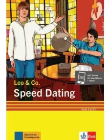 Leo & Co. Stufe 3: Speed Dating - Buch + Online