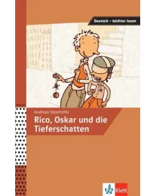 Deutsch leichter lesen: Rico, Oskar und die Tieferschatten