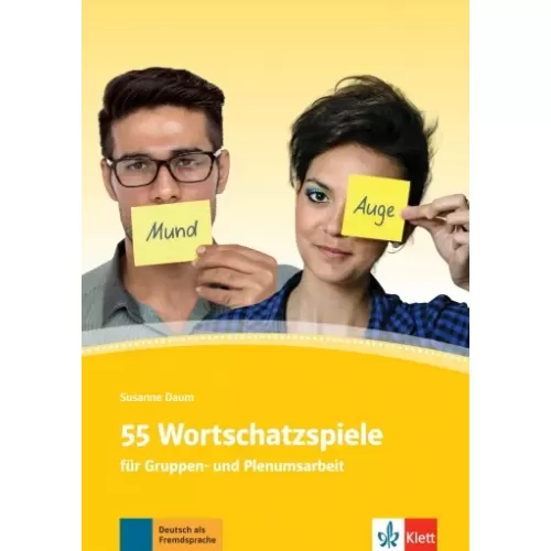 55 Wortschatzspiele Практичні вправи