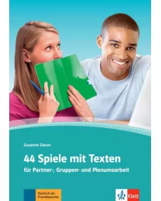44 Spiele mit Texten
