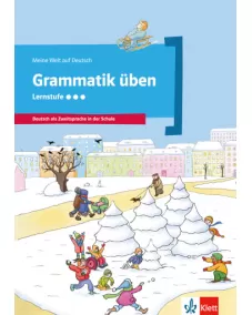 Grammatik üben 3 Arbeitsheft