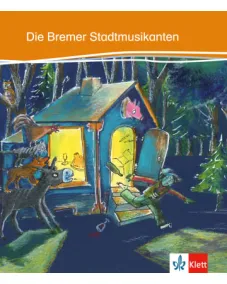 Kletts Geschichten A1/A2: Die Bremer Stadtmusikanten