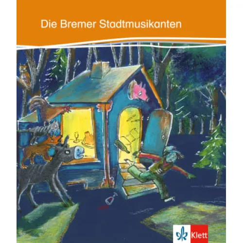 Kletts Geschichten A1/A2: Die Bremer Stadtmusikanten