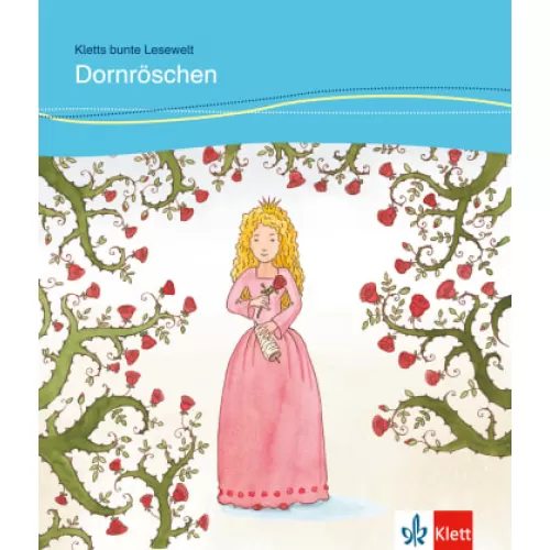 Kletts Märchen: Dornröschen - Buch + Online