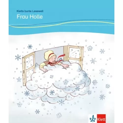 Kletts Märchen: Frau Holle - Buch + Online
