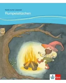 Kletts Märchen: Rumpelstilzchen - Buch + Online