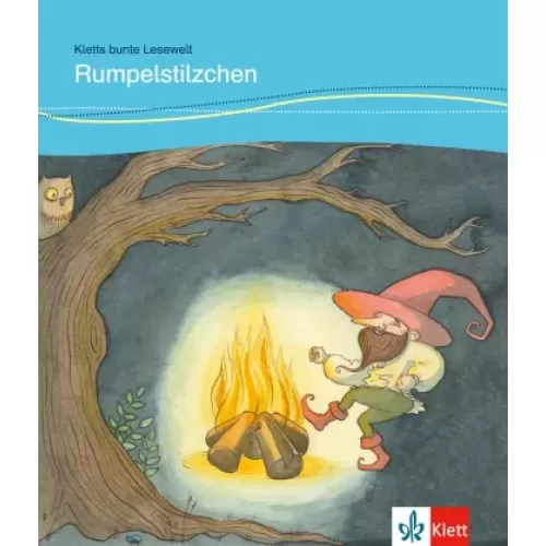 Kletts Märchen: Rumpelstilzchen - Buch + Online