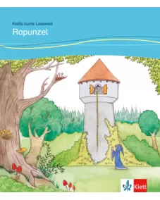 Kletts Märchen: Rapunzel - Buch + Online