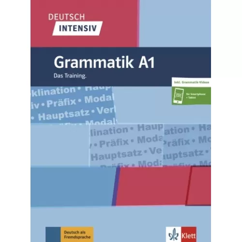Deutsch intensiv: Grammatik A1 Das Training Buch