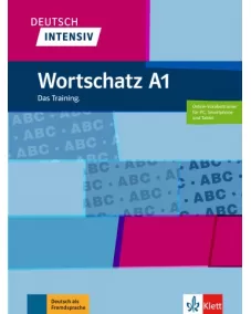 Deutsch intensiv: Wortschatz A1 Das Training Buch