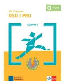 KOMPAKT Mit Erfolg zum DSD I PRO Buch +Online