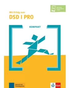KOMPAKT Mit Erfolg zum DSD I PRO Buch +Online